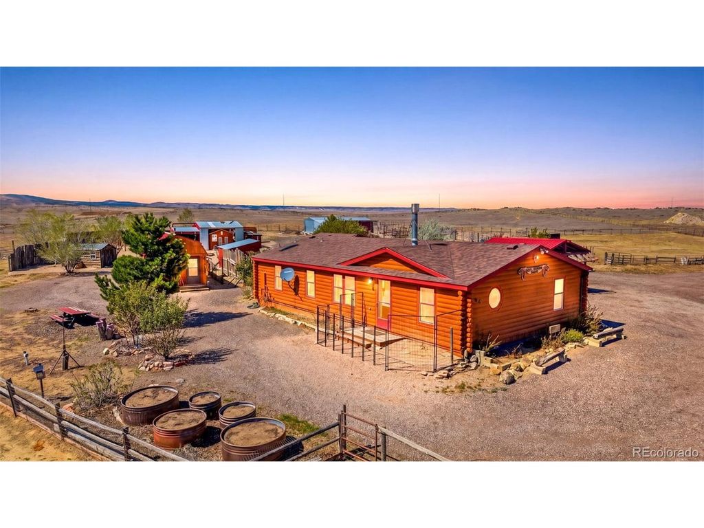 506 W County Road 84, Wellington, CO 80549