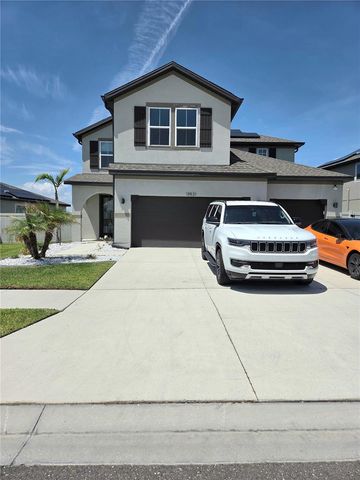 13521 PALMERA VISTA DRIVE, Riverview, FL 33579
