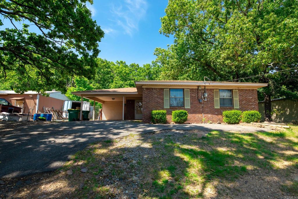 5116 & 5120 Crystal Hill Road, North Little Rock, AR 72118