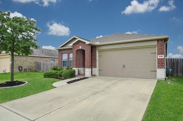 614 W Newport Bend, Katy, TX 77494