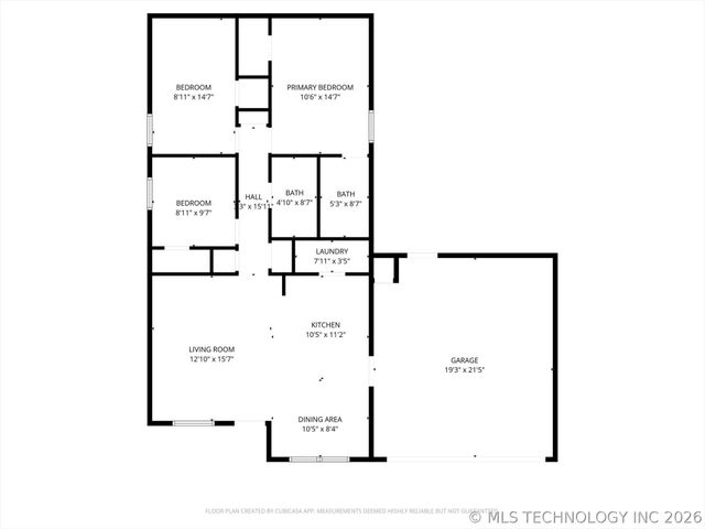 8670 S 261st East Avenue, Broken Arrow, OK 74014