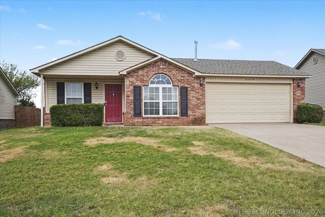 8670 S 261st East Avenue, Broken Arrow, OK 74014