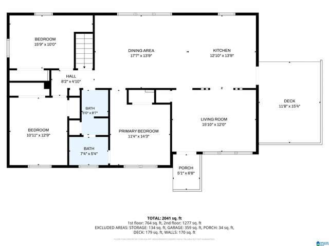 923 MCDONALD CHAPEL ROAD, Birmingham, AL 35224