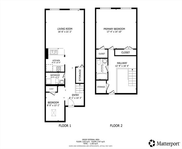 240 Jackson St 313, Lowell, MA 01852