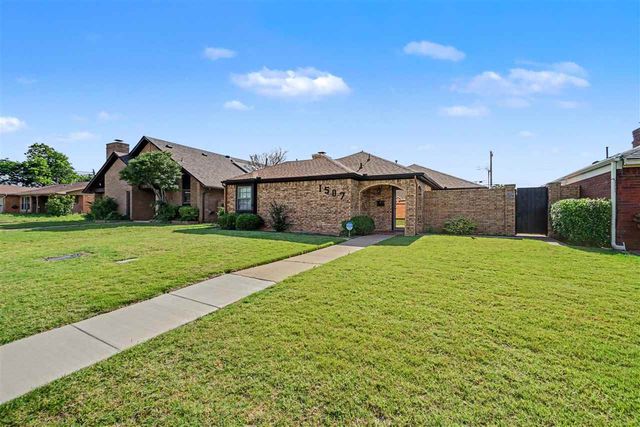 1507 NW 31st St, Lawton, OK 73505