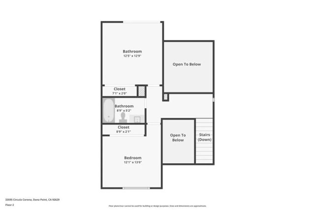 33595 Circula Corona 40, Dana Point, CA 92629