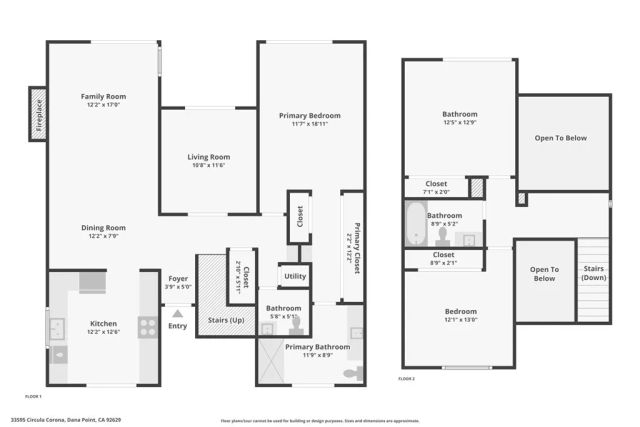 33595 Circula Corona 40, Dana Point, CA 92629