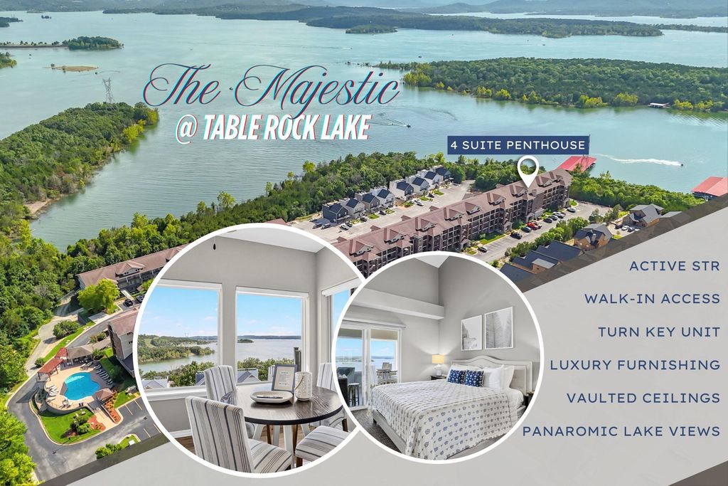 200 Majestic Drive, 421, Branson, MO 65616