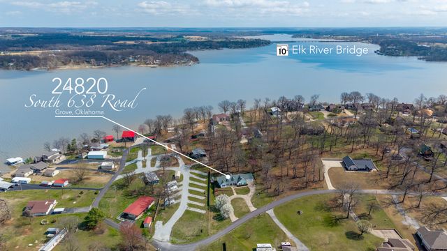 24820 S 638 Road, Grove, OK 74344