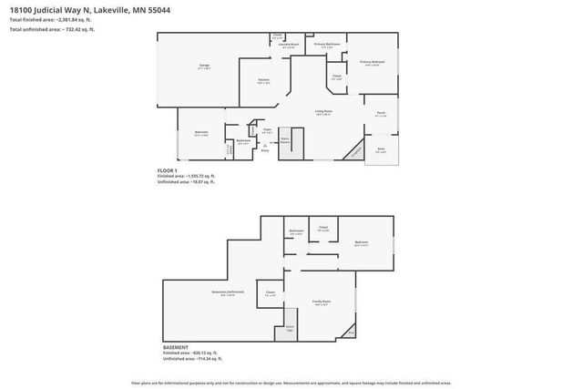 18100 Judicial Way N, Lakeville, MN 55044