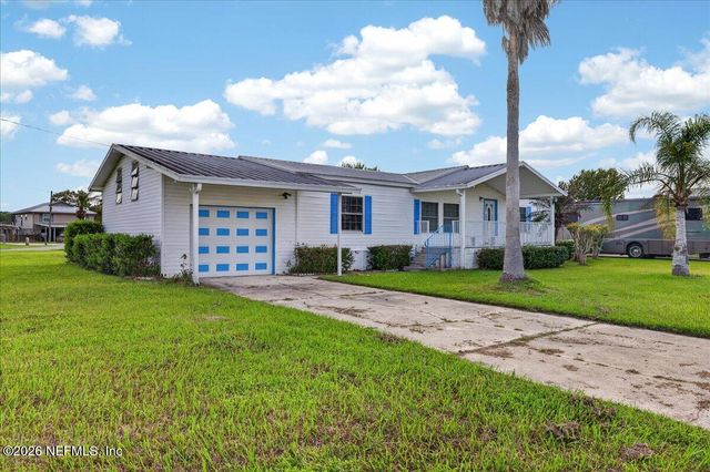 186 SPORTSMAN Drive, Welaka, FL 32193