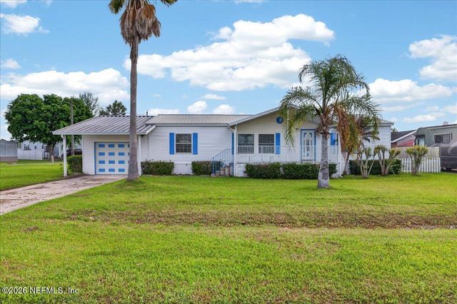 186 SPORTSMAN Drive, Welaka, FL 32193