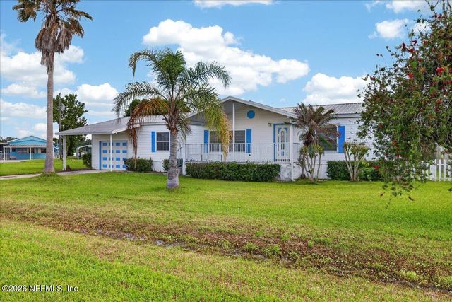 186 SPORTSMAN Drive, Welaka, FL 32193
