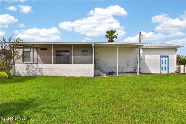 186 SPORTSMAN Drive, Welaka, FL 32193