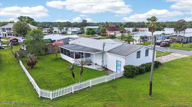 186 SPORTSMAN Drive, Welaka, FL 32193