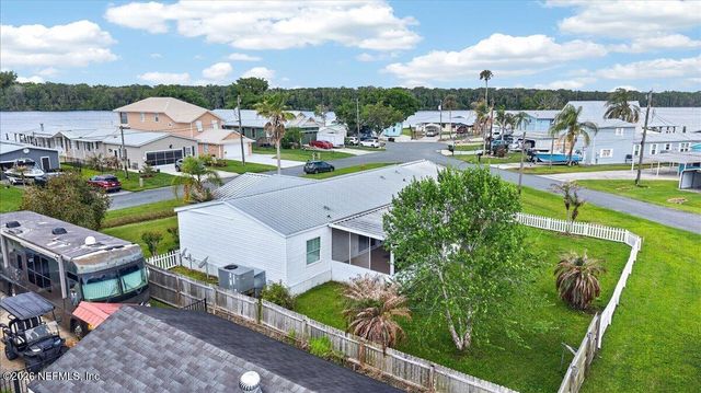 186 SPORTSMAN Drive, Welaka, FL 32193
