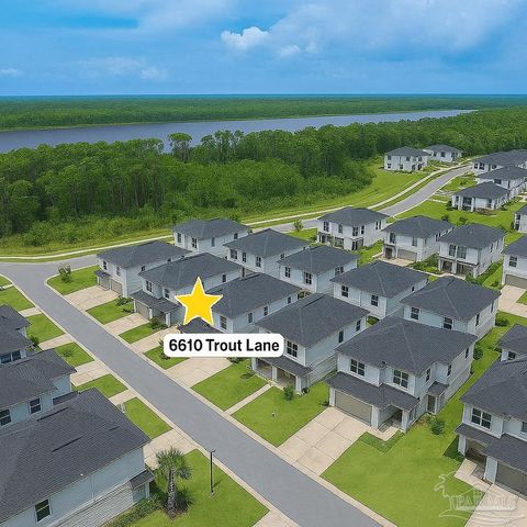 5610 Trout Ln, Pensacola, FL 32507