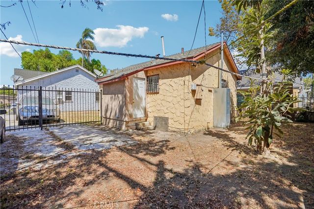 408 W 107th Street, Los Angeles, CA 90003