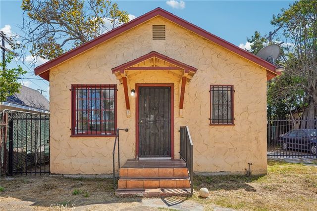 408 W 107th Street, Los Angeles, CA 90003