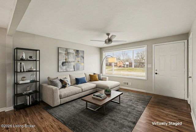 6316 Krause Ave, Louisville, KY 40216