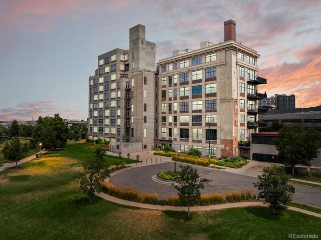 2000 Little Raven Street 1B, Denver, CO 80202