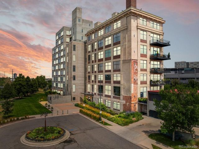 2000 Little Raven Street 1B, Denver, CO 80202