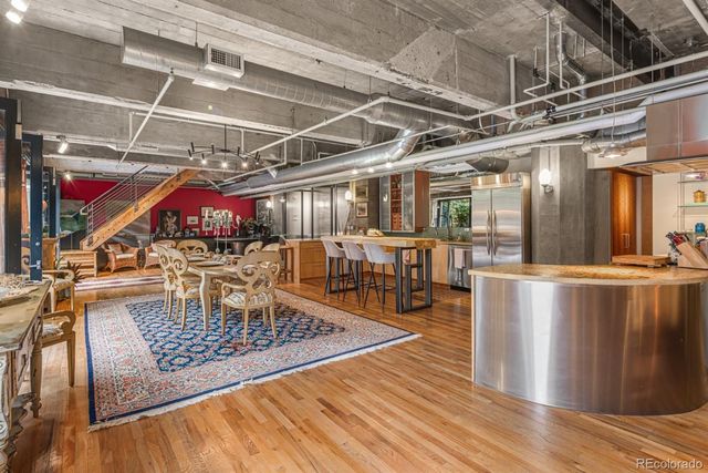 2000 Little Raven Street 1B, Denver, CO 80202