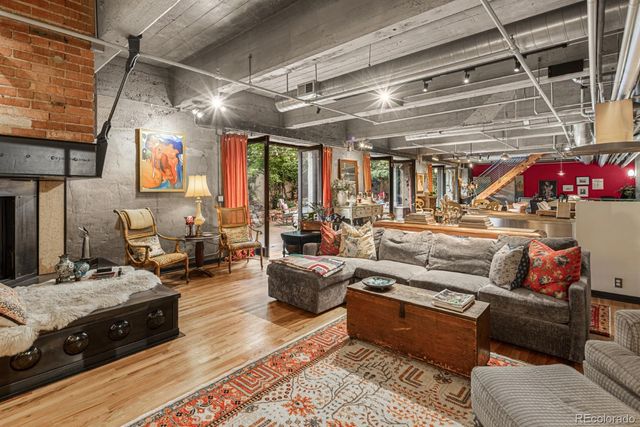 2000 Little Raven Street 1B, Denver, CO 80202