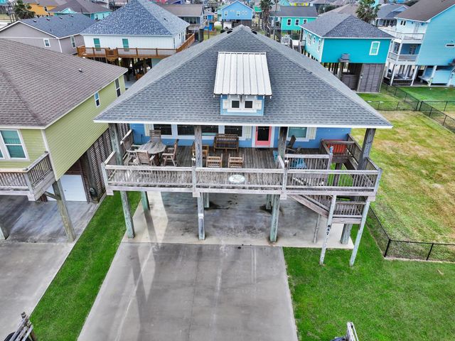 857 Wommack, Crystal Beach, TX 77650