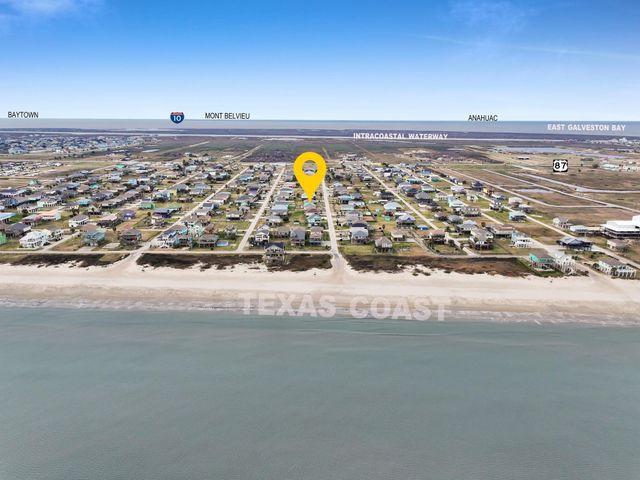 857 Wommack, Crystal Beach, TX 77650