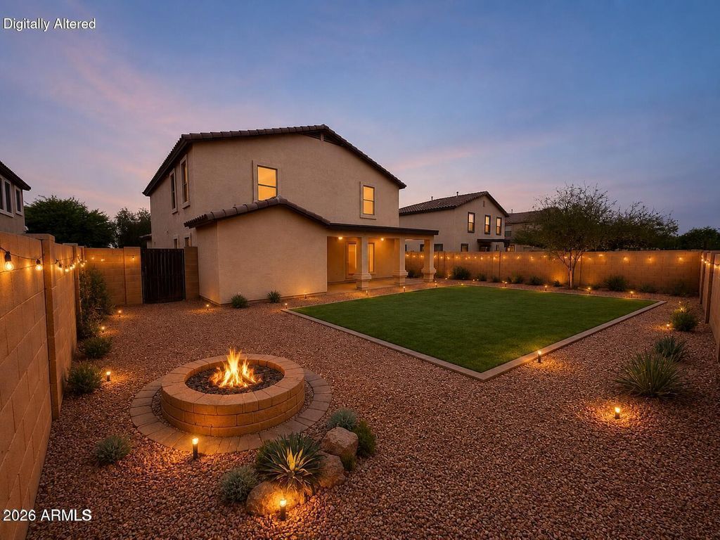 Image 28 of property listing at 4322 E Shapinsay Drive, San Tan Valley, AZ 85140