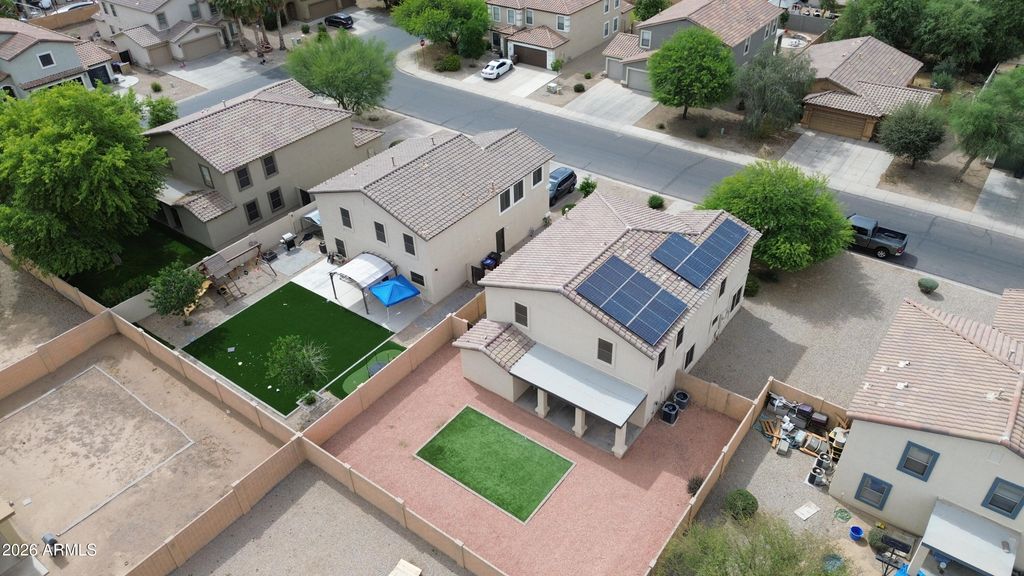 Image 31 of property listing at 4322 E Shapinsay Drive, San Tan Valley, AZ 85140