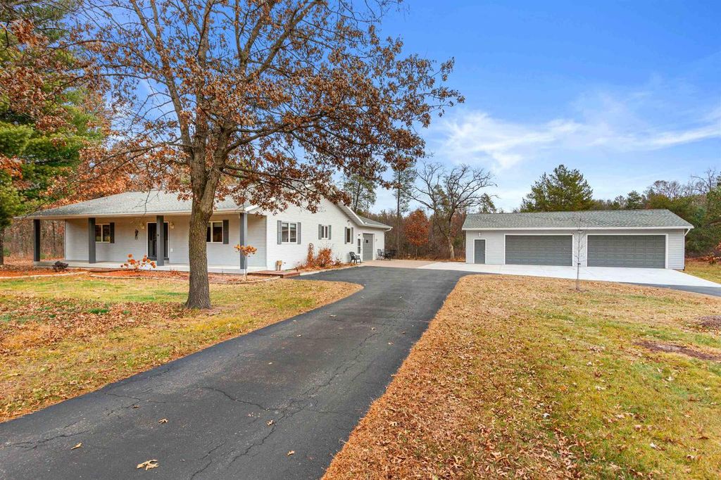 352 Quiet Waters Trail, Nekoosa, WI 54457