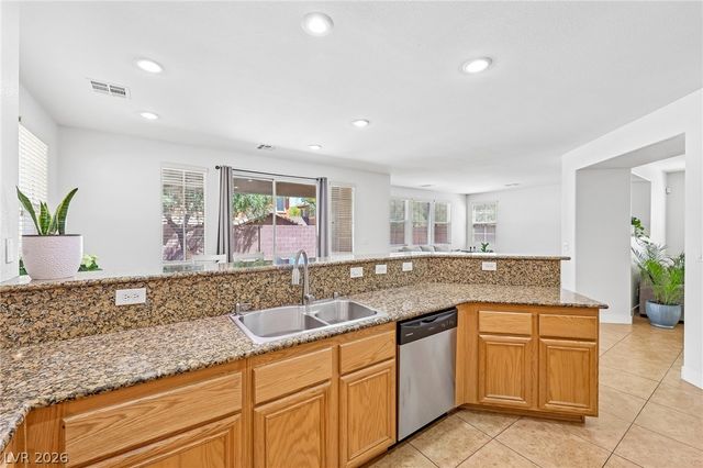 10046 Dancing Lasso Court, Las Vegas, NV 89178