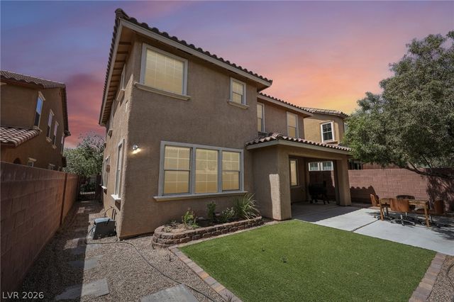 10046 Dancing Lasso Court, Las Vegas, NV 89178