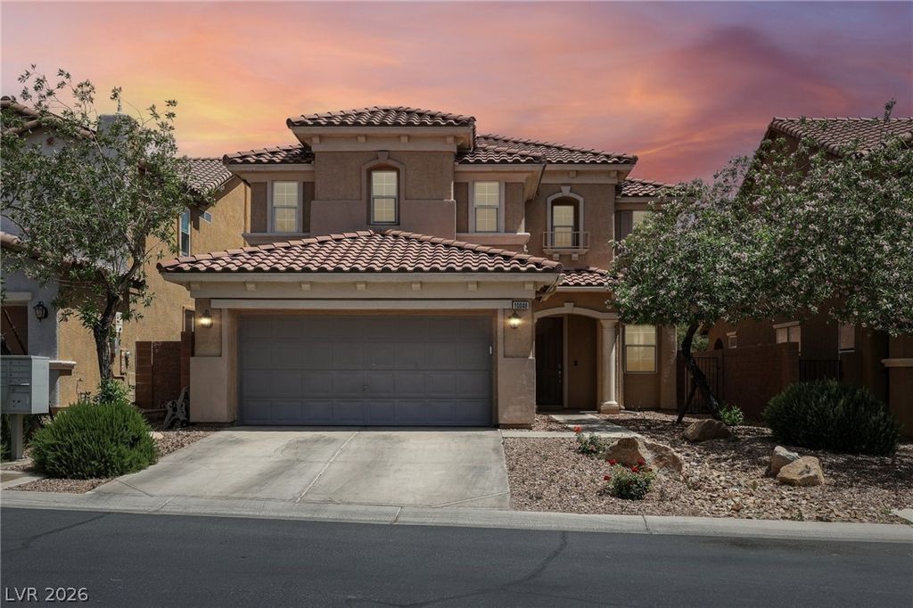 10046 Dancing Lasso Court, Las Vegas, NV 89178