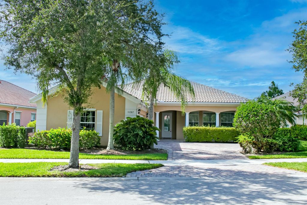 11267 SW Olmstead Drive, Port St. Lucie, FL 34987