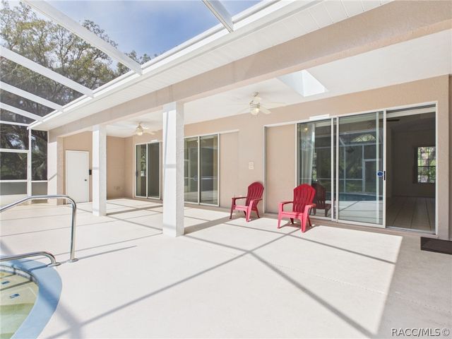 578 E Foresthill Place, Hernando, FL 34442