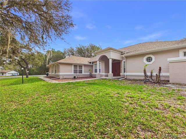 578 E Foresthill Place, Hernando, FL 34442