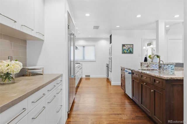 301 S Vine Street, Denver, CO 80209