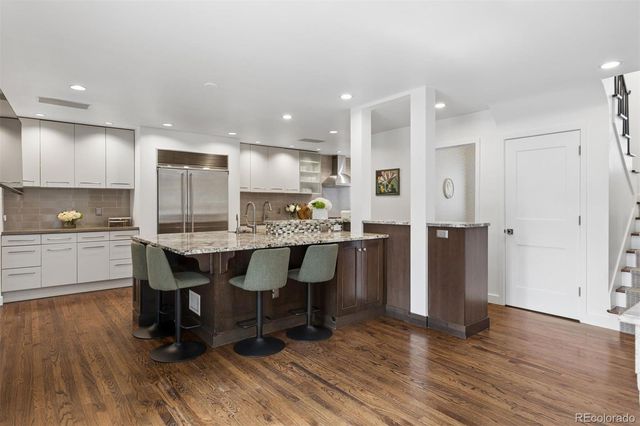 301 S Vine Street, Denver, CO 80209