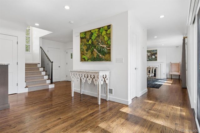 301 S Vine Street, Denver, CO 80209