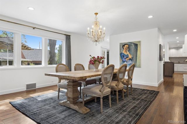 301 S Vine Street, Denver, CO 80209