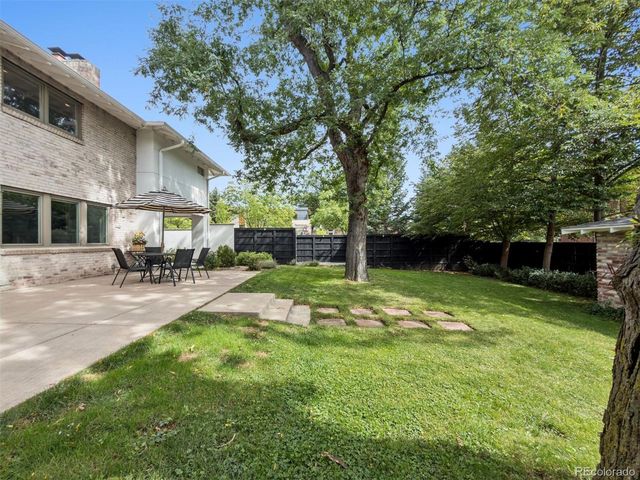 301 S Vine Street, Denver, CO 80209