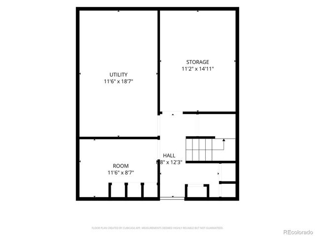 301 S Vine Street, Denver, CO 80209