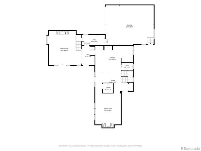 301 S Vine Street, Denver, CO 80209