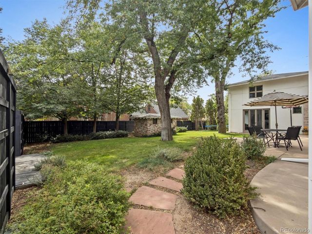 301 S Vine Street, Denver, CO 80209