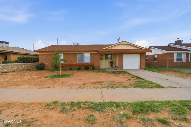 5620 Calgary Avenue, El Paso, TX 79924