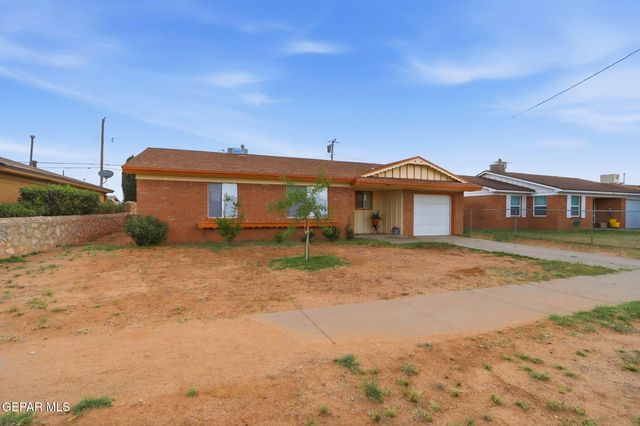 5620 Calgary Avenue, El Paso, TX 79924