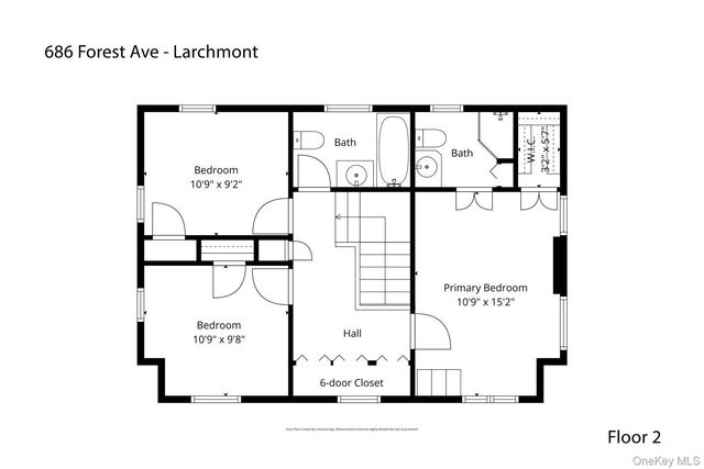 686 Forest Avenue, Larchmont, NY 10538